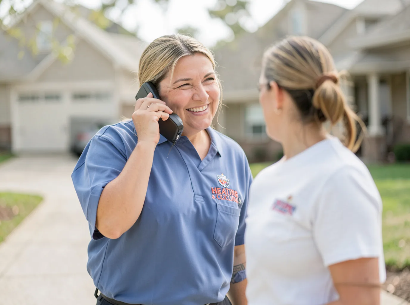 Hvac Repair Fort Lawn, SC FAQs
